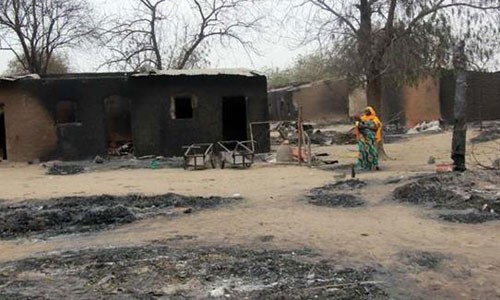 Boko Haram tham sat 150 tin do Hoi giao o Nigeria