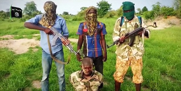 Boko Haram tung video chat dau tu binh nhu phien quan IS