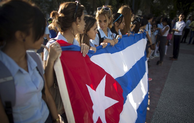 Dat nuoc Cuba thanh binh trong con mat phong vien Reuters-Hinh-10