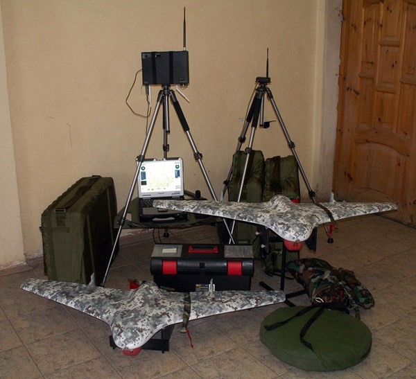 Nhom khung bo al-Qeada ban ha UAV Nga o Syria-Hinh-2