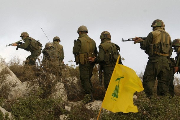 Chi huy Hezbollah mat mang trong cuoc giao tranh o Syria