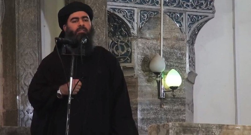Thu linh phien quan IS Abu Bakr al-Baghdadi là ai?