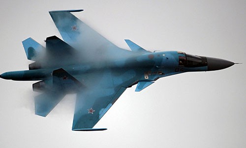 Su-34 Nga san phang ham kien co cua phien quan IS