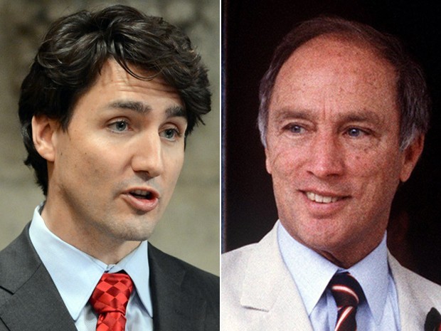 Chan dung Tan Thu tuong Canada Justin Trudeau