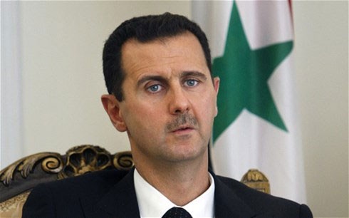 Tong thong Syria Assad di hay o khong quan trong voi Nga