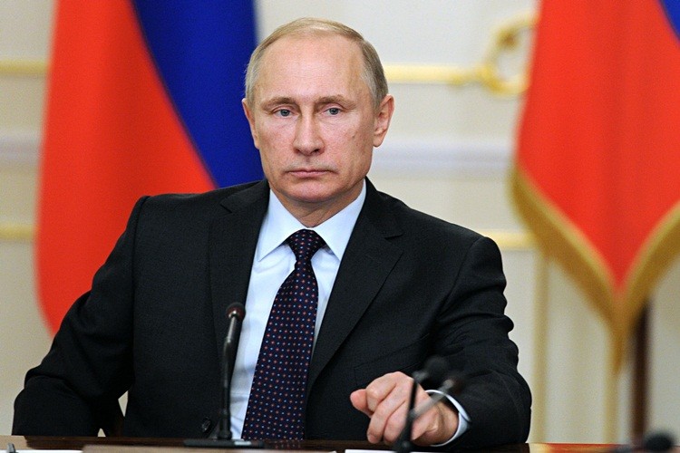 Ong Putin se lam gi, neu IS danh bom may bay Nga?