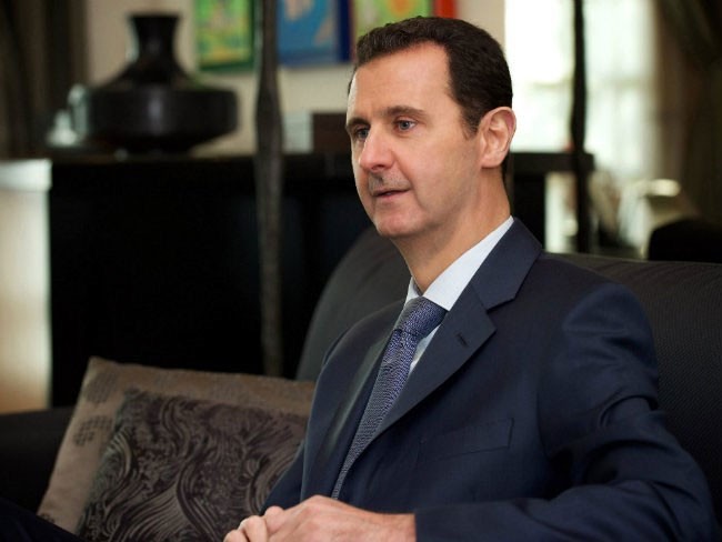 TT Assad: Nho Nga, Quan doi Syria tong phan cong khap noi