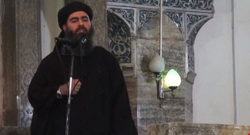 Nong: Thu linh IS Abu Bakr al-Baghdadi chay sang Libya?