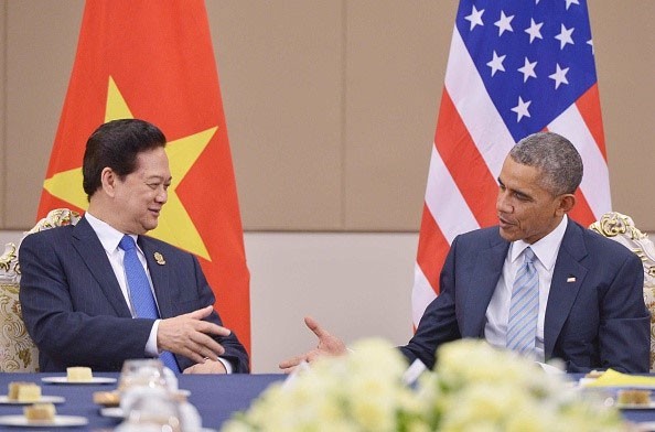 Tong thong Obama se tham Viet Nam vao thang 5