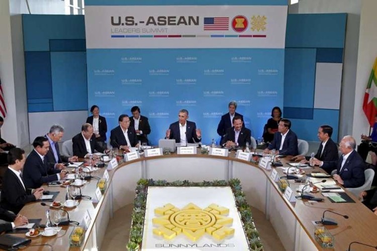 My-ASEAN: Phai giai quyet hoa binh tranh chap Bien Dong-Hinh-2