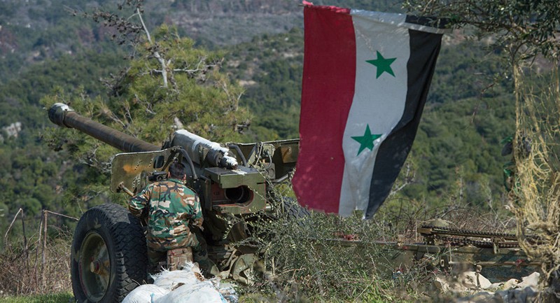 Quan doi Syria choc thung tuyen phong thu o Latakia