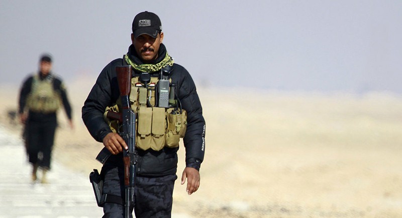 An ninh Iraq tieu diet 30 phien quan IS