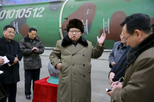 Ong Kim Jong-un chi thi tiep tuc thu hat nhan