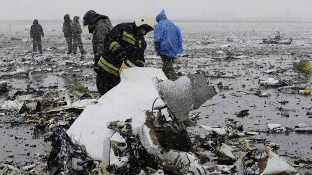 Co truong may bay roi o Nga tung lam cho Malaysia Airlines