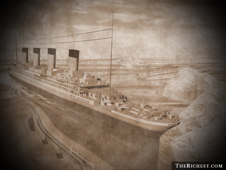 13 dieu thu vi ve tau Titanic-Hinh-12
