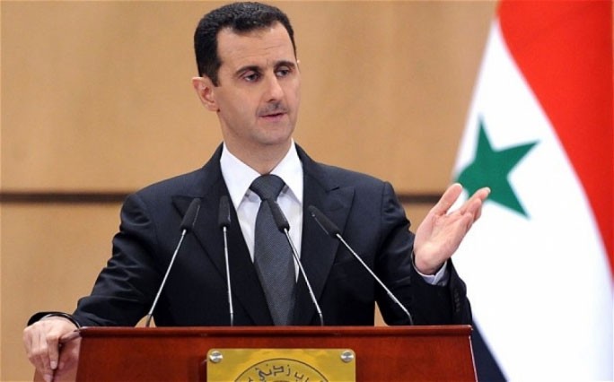 TT Syria Assad san sang lap chinh phu moi voi phe doi lap