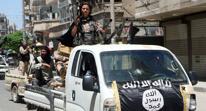 Mat tran al-Nusra dong loat tan cong o cac tinh Syria