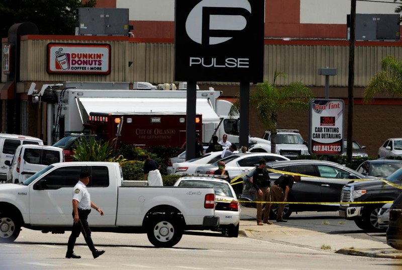 Nghi ngo tuyen bo cua IS trong vu xa sung o Orlando
