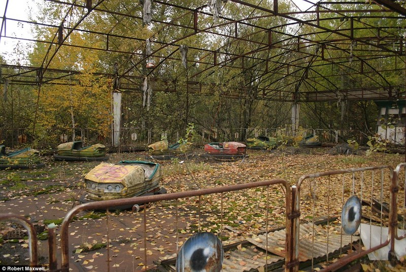 Am anh khung canh ron nguoi o “vung dat ma” Chernobyl-Hinh-5