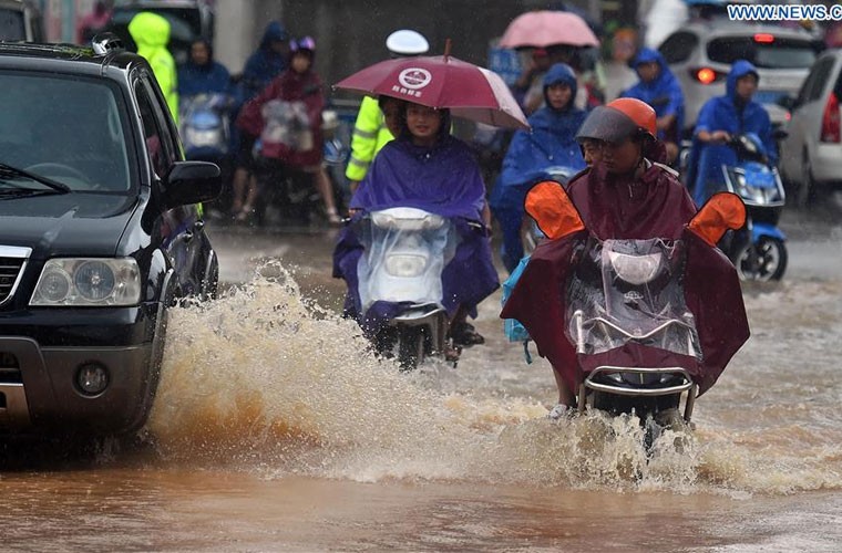 Chum anh bao do bo Trung Quoc truoc khi ve Viet Nam-Hinh-10