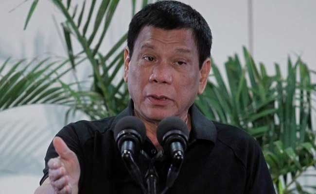 Manila dinh chinh phat ngon soc cua Tong thong Duterte