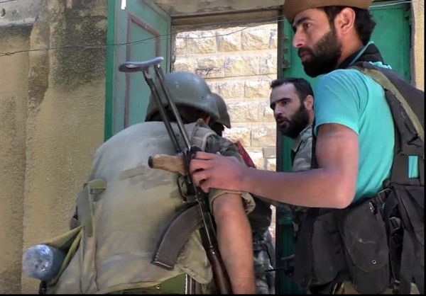 Can canh cuoc phan cong cua quan doi Syria giua long Aleppo-Hinh-10