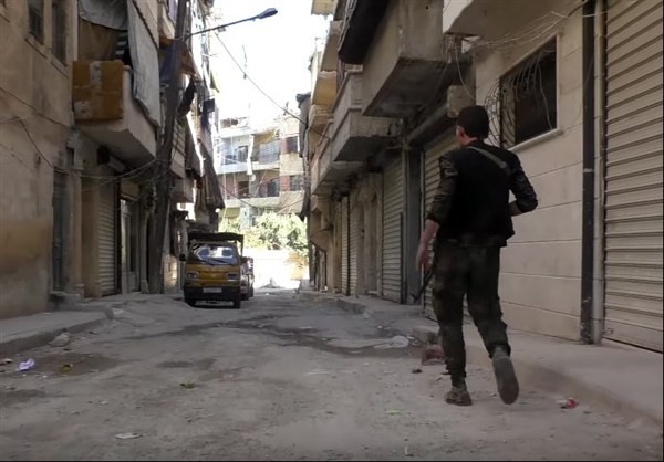 Can canh cuoc phan cong cua quan doi Syria giua long Aleppo-Hinh-5