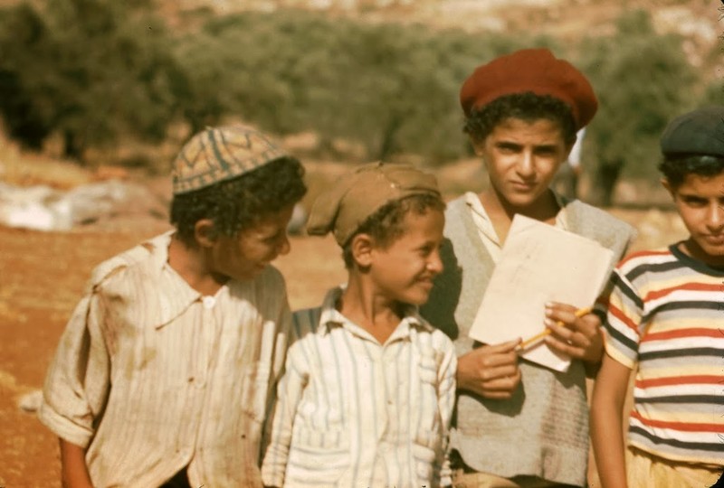 Cuoc song binh yen o Israel hoi nhung nam 1950-Hinh-10