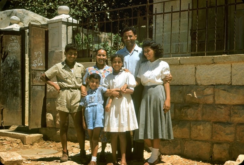 Cuoc song binh yen o Israel hoi nhung nam 1950-Hinh-9