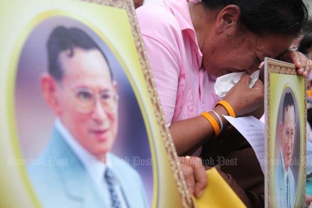 Quoc vuong Thai Lan Bhumibol Adulyadej bang ha