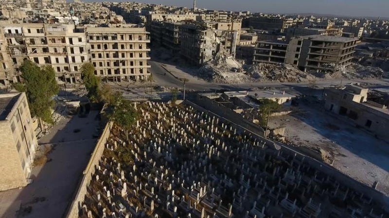 Kinh hoang canh tuong nhu bai tha ma o thanh pho Aleppo-Hinh-11