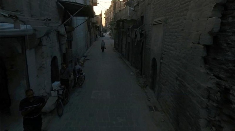 Kinh hoang canh tuong nhu bai tha ma o thanh pho Aleppo-Hinh-3