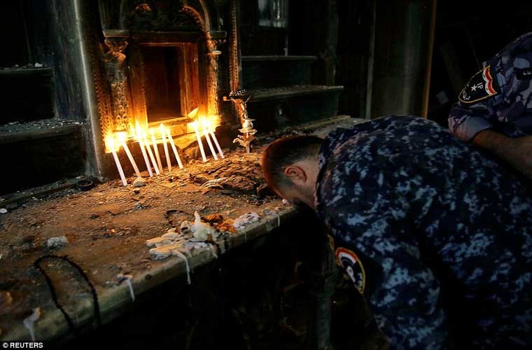 Le cau nguyen dau tien sau giai phong gan Mosul-Hinh-7