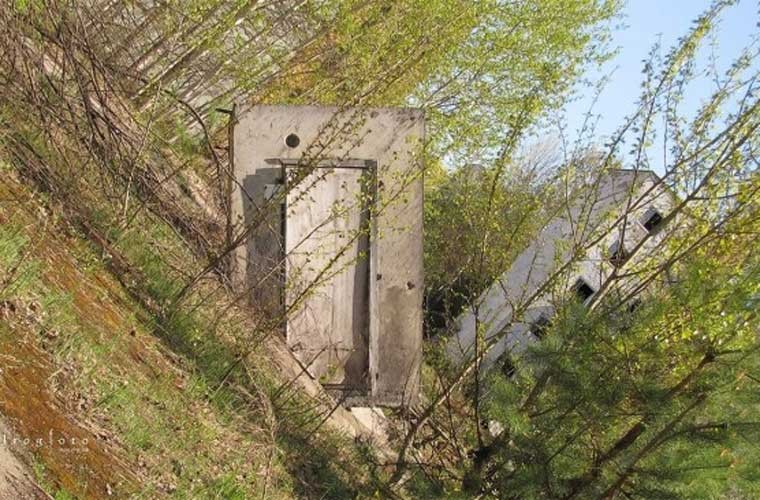 Anh: Thi tran Pripyat 30 nam sau tham hoa hat nhan Chernobyl-Hinh-5