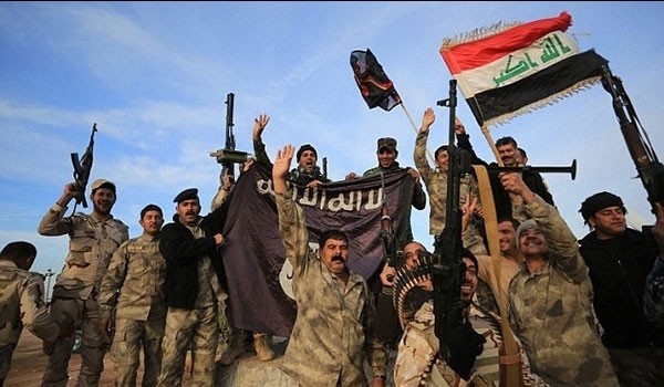 Quan doi Iraq gianh lai thanh tri cuoi cung cua IS o nam Mosul