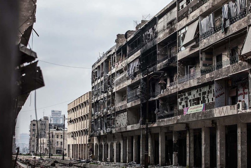 Canh do nat o thanh pho Aleppo trong chien tranh-Hinh-5