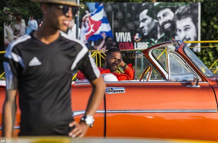 Cuba trong ngay quoc tang tuong nho lanh tu Fidel Castro-Hinh-7