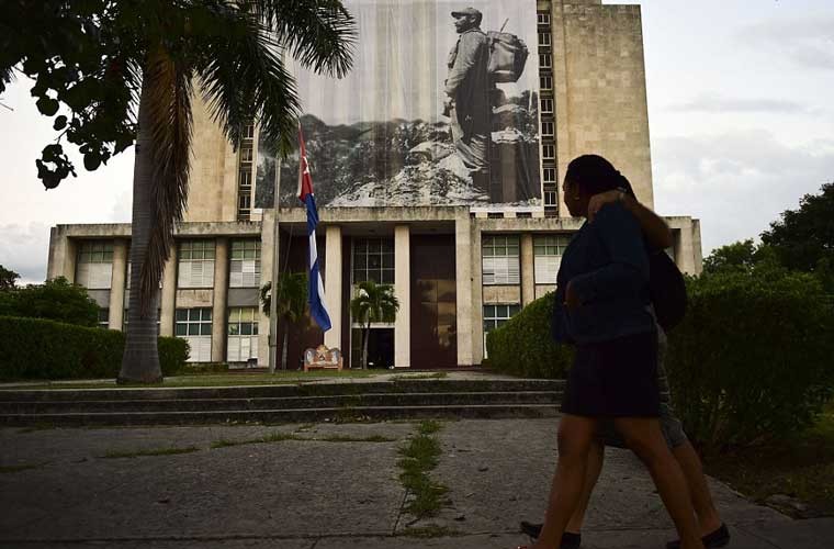 Cuba trong ngay quoc tang tuong nho lanh tu Fidel Castro-Hinh-8