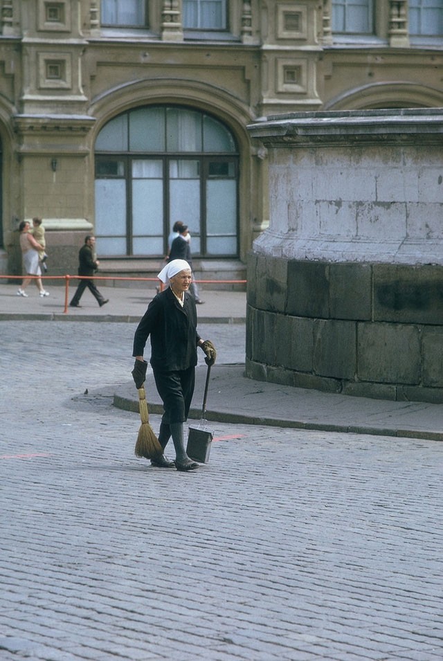 Nhung hinh anh hiem ve thanh pho Moscow dau thap nien 1970-Hinh-5