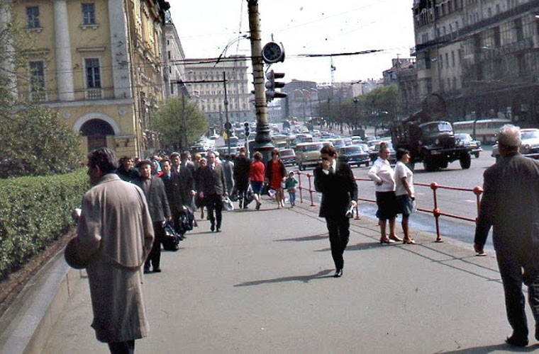 Nhung hinh anh hiem ve thanh pho Moscow dau thap nien 1970-Hinh-8