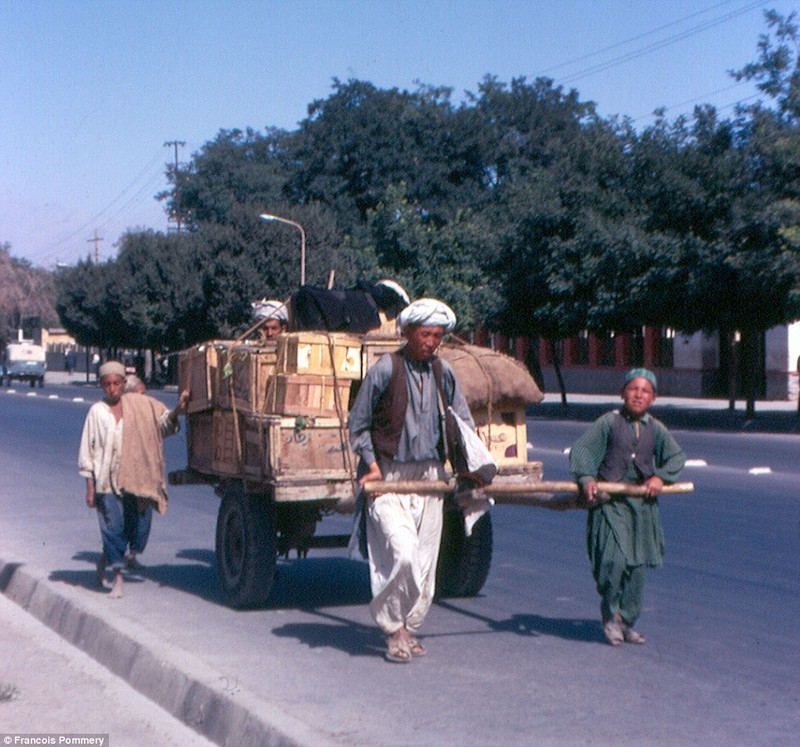 Dat nuoc Afghanistan thanh binh thap nien 1970 qua anh-Hinh-11