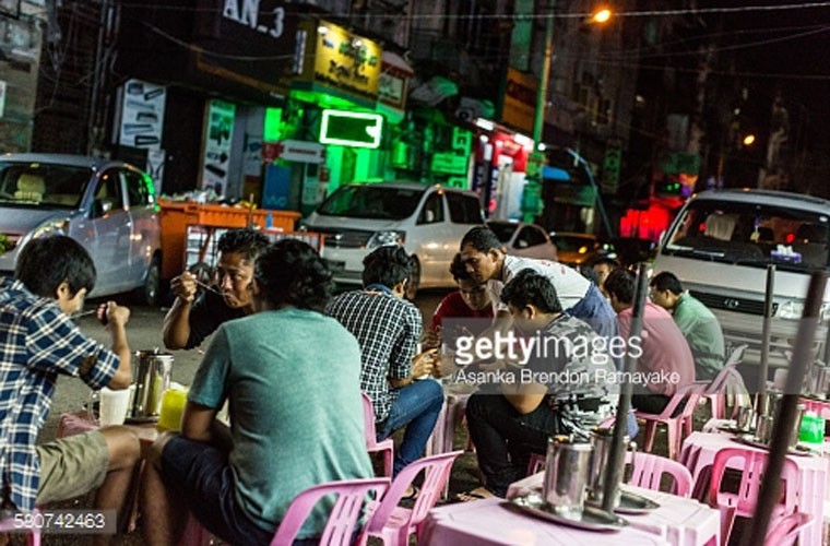 Cuoc song thuong nhat o thanh pho Yangon qua anh-Hinh-14