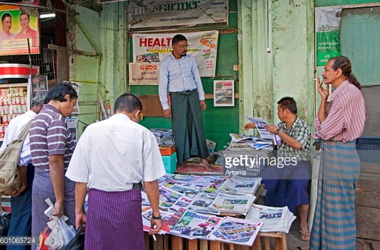 Cuoc song thuong nhat o thanh pho Yangon qua anh-Hinh-6