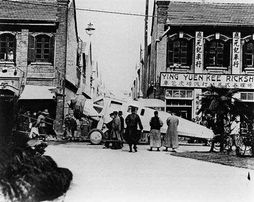 Loat anh moi ve dat nuoc Trung Quoc dau thap nien 1900-Hinh-9