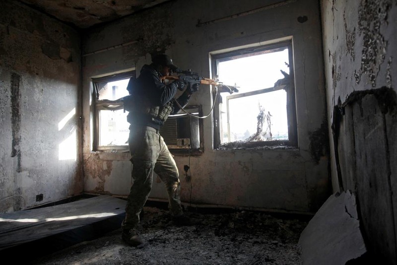 Chien truong Mosul qua loat anh moi cua Reuters-Hinh-3