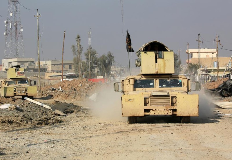 Chien truong Mosul qua loat anh moi cua Reuters-Hinh-6