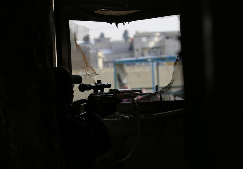 Chien truong Mosul qua loat anh moi cua Reuters-Hinh-7