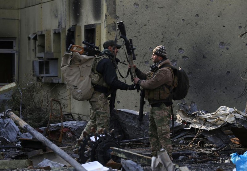 Chien truong Mosul qua loat anh moi cua Reuters-Hinh-9