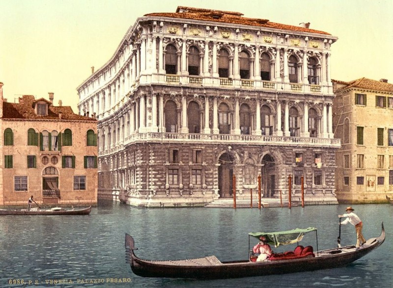 11 anh hiem ve thanh pho Venice thap nien 1890-Hinh-3