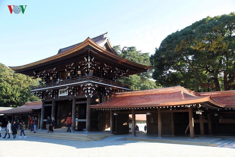 Chum anh: Meiji Jingu - ngoi den thieng giua thu do Tokyo-Hinh-4